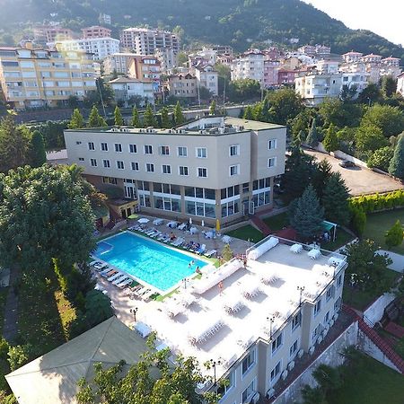 Baliktasi Hotel AltınAltınordu Exterior foto