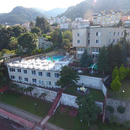 Baliktasi Hotel AltınAltınordu Exterior foto