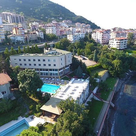 Baliktasi Hotel AltınAltınordu Exterior foto