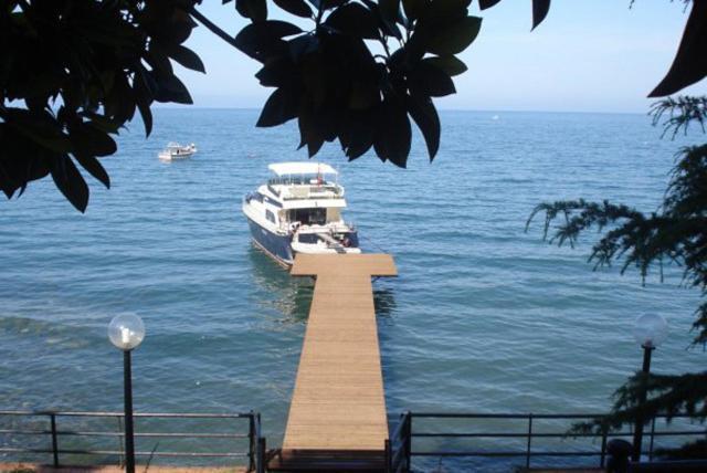 Baliktasi Hotel AltınAltınordu Exterior foto