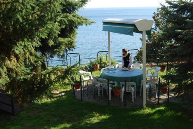 Baliktasi Hotel AltınAltınordu Exterior foto