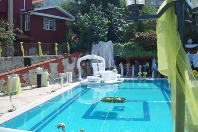 Baliktasi Hotel AltınAltınordu Exterior foto