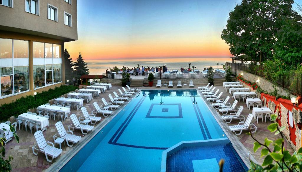 Baliktasi Hotel AltınAltınordu Exterior foto