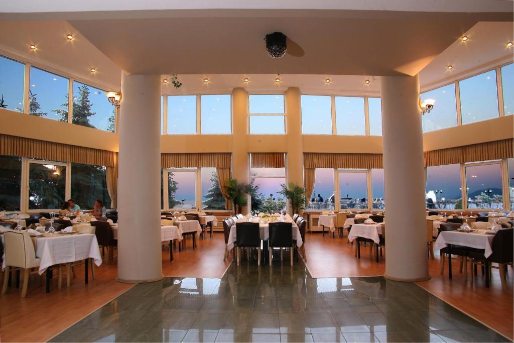 Baliktasi Hotel AltınAltınordu Exterior foto