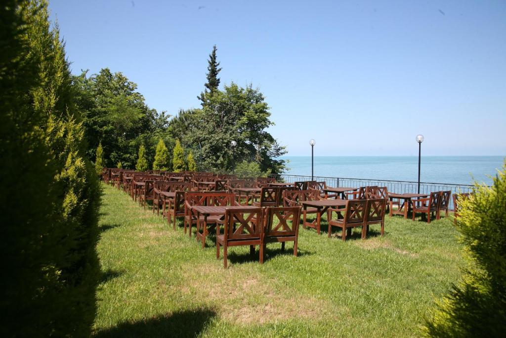 Baliktasi Hotel AltınAltınordu Exterior foto