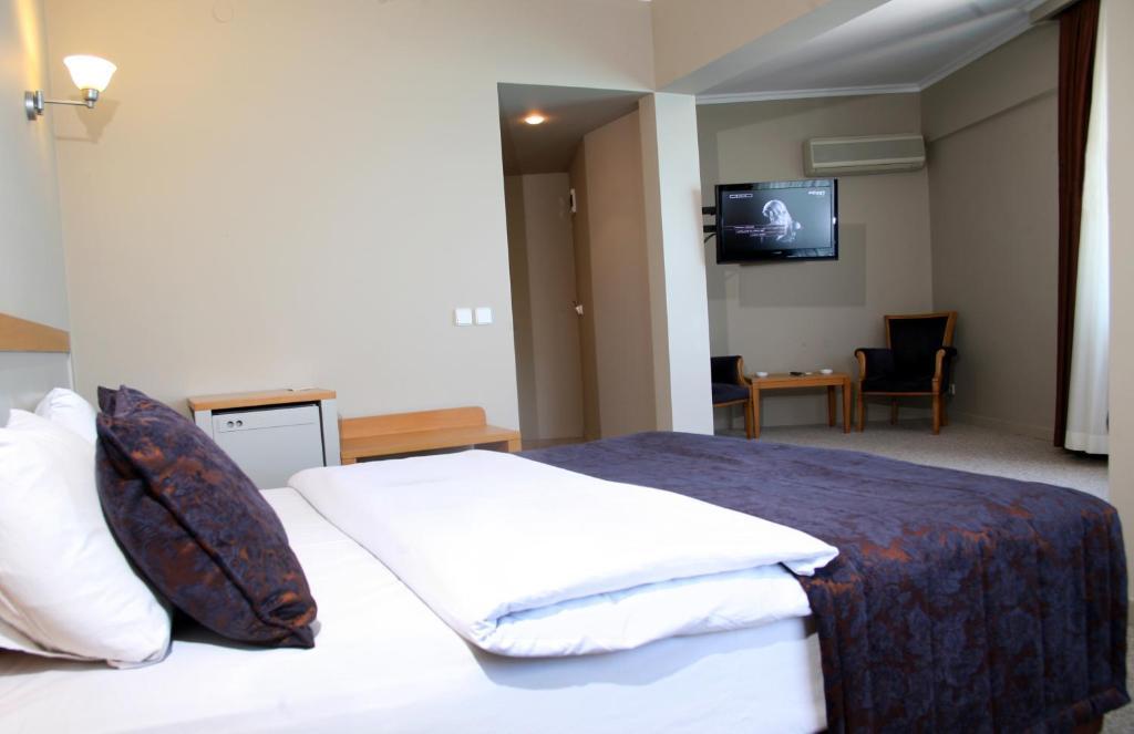 Baliktasi Hotel AltınAltınordu Zimmer foto