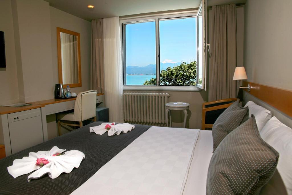 Baliktasi Hotel AltınAltınordu Zimmer foto