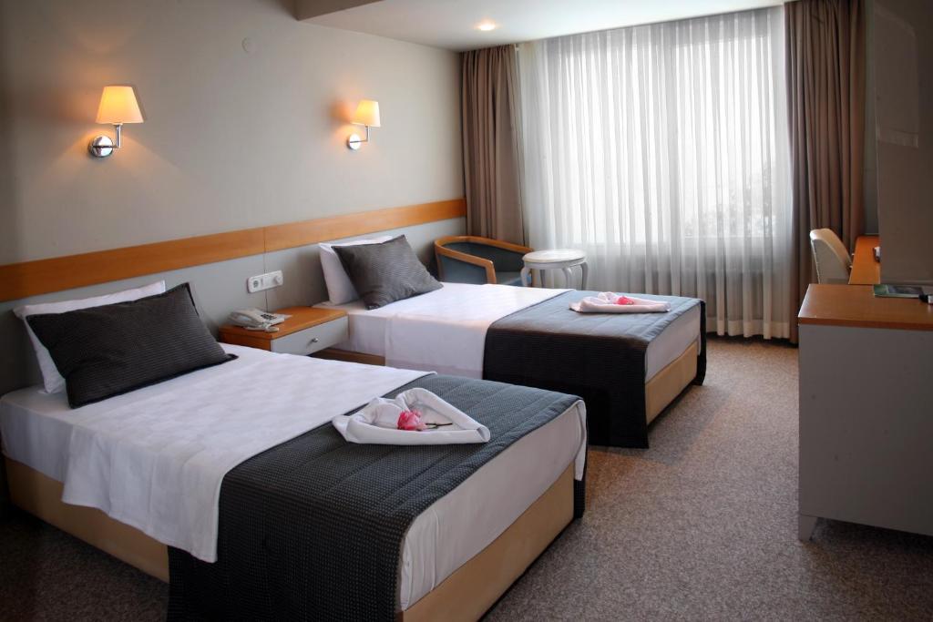 Baliktasi Hotel AltınAltınordu Zimmer foto