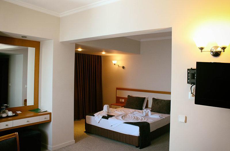 Baliktasi Hotel AltınAltınordu Exterior foto