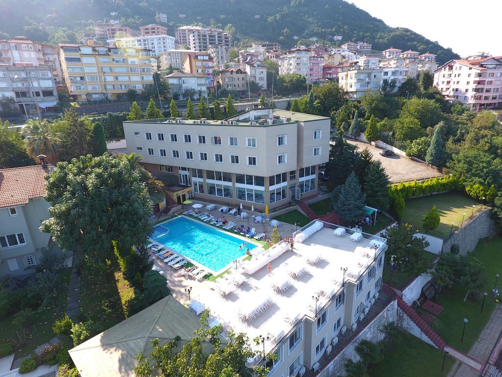 Baliktasi Hotel AltınAltınordu Exterior foto