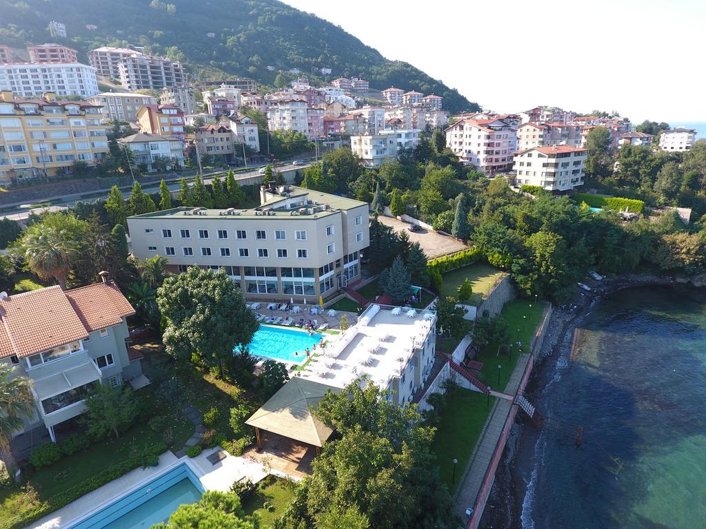 Baliktasi Hotel AltınAltınordu Exterior foto