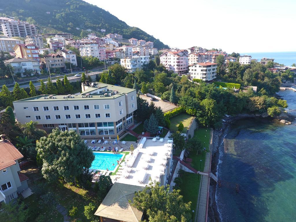 Baliktasi Hotel AltınAltınordu Exterior foto