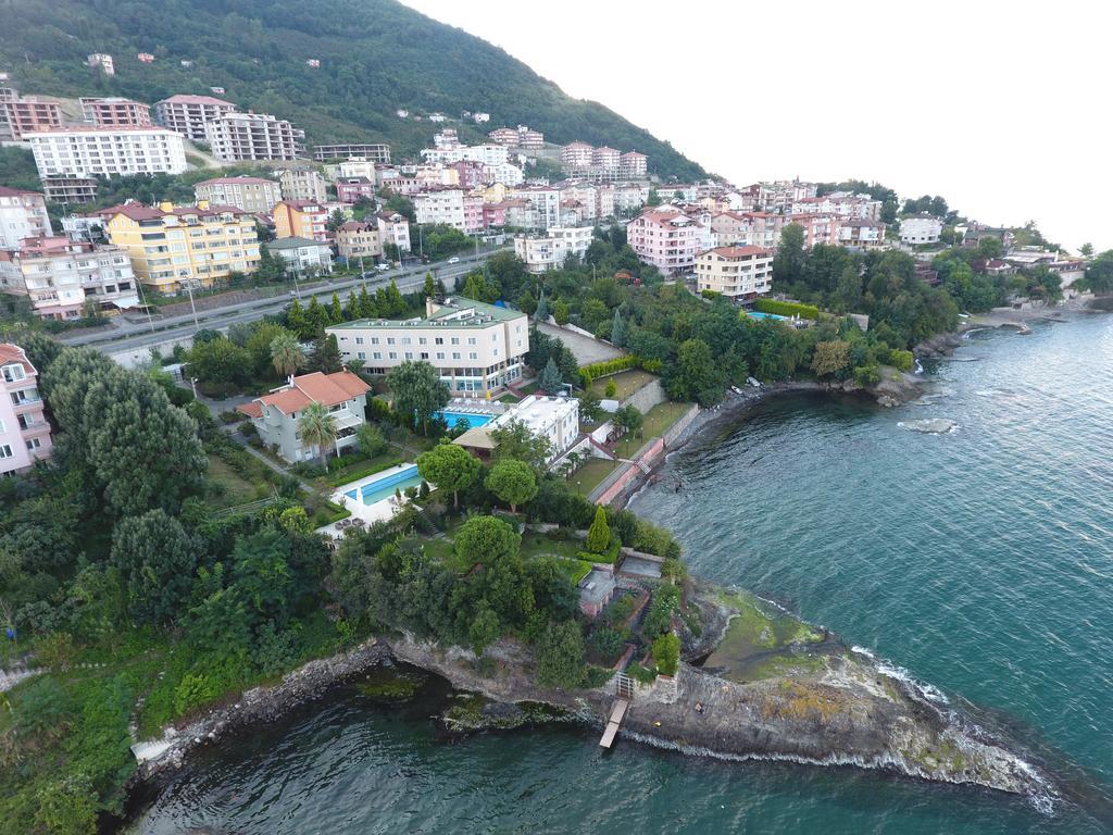 Baliktasi Hotel AltınAltınordu Exterior foto