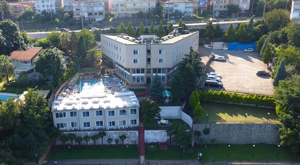 Baliktasi Hotel AltınAltınordu Exterior foto