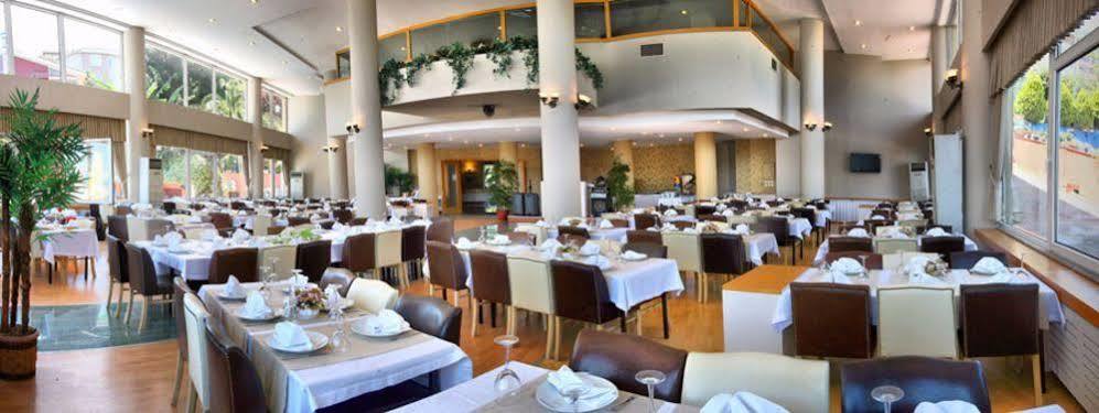 Baliktasi Hotel AltınAltınordu Exterior foto
