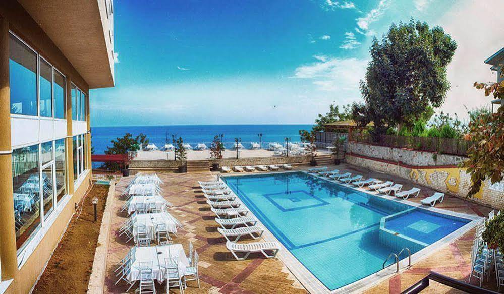 Baliktasi Hotel AltınAltınordu Exterior foto