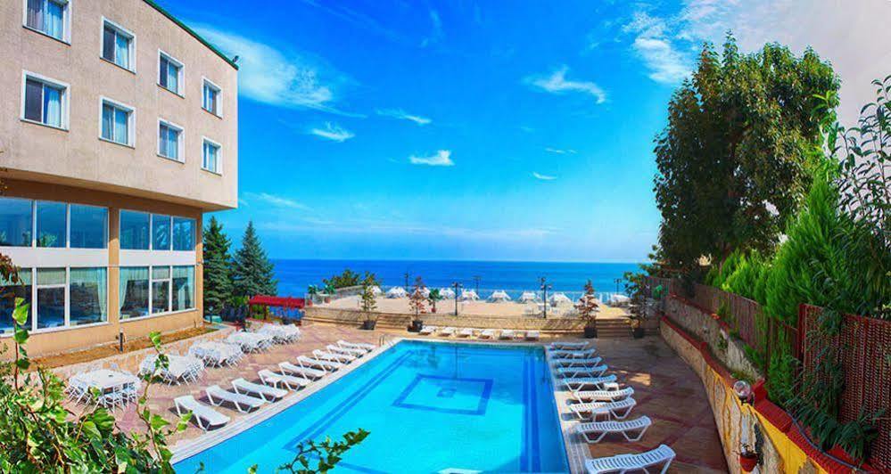 Baliktasi Hotel AltınAltınordu Exterior foto